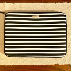 Kate Spade Laptop Sleeve w/Protective Cushion